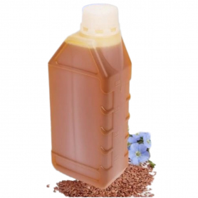 Масло льняное 1 литр