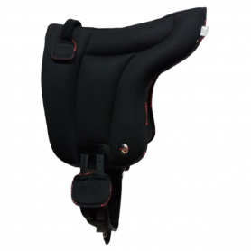 Седло Bareback Air-mesh