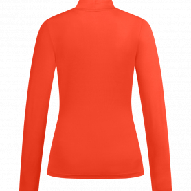 Поло с длинным рукавом