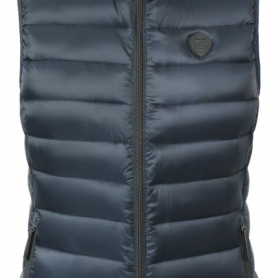 Жилетка c капюшоном утепленная A/W2025