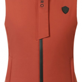 Жилетка утепленная с высоким воротником A/W2025