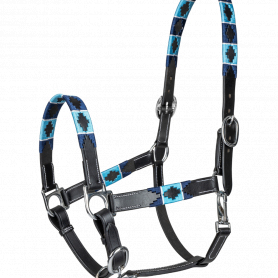 Неудоздок кожаный X-Line Polo