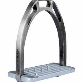 Стремена алюминиевые с широкой платформой