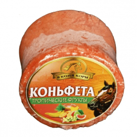 Тропические фрукты 700 г